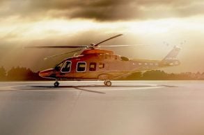 LEXUS HELICOPTERO 1
