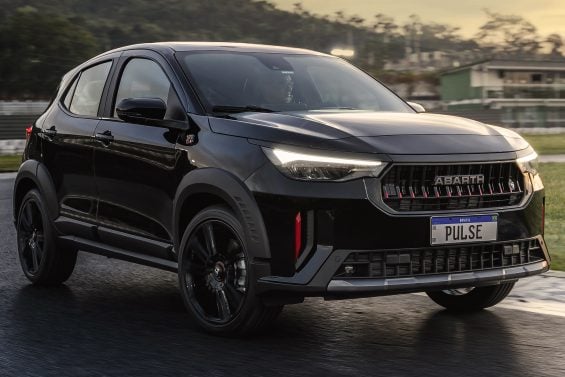 2026 Fiat Pulse Abarth 1