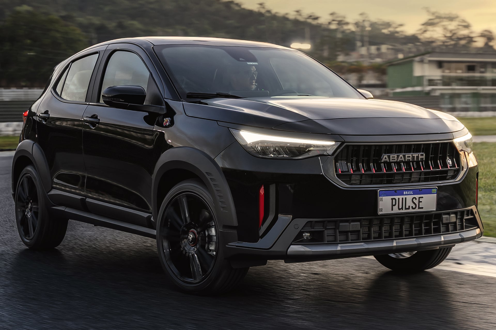 2026 Fiat Pulse Abarth 1