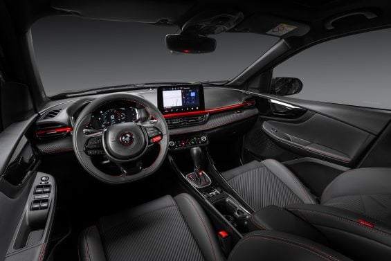 2026 Fiat Pulse Abarth 2