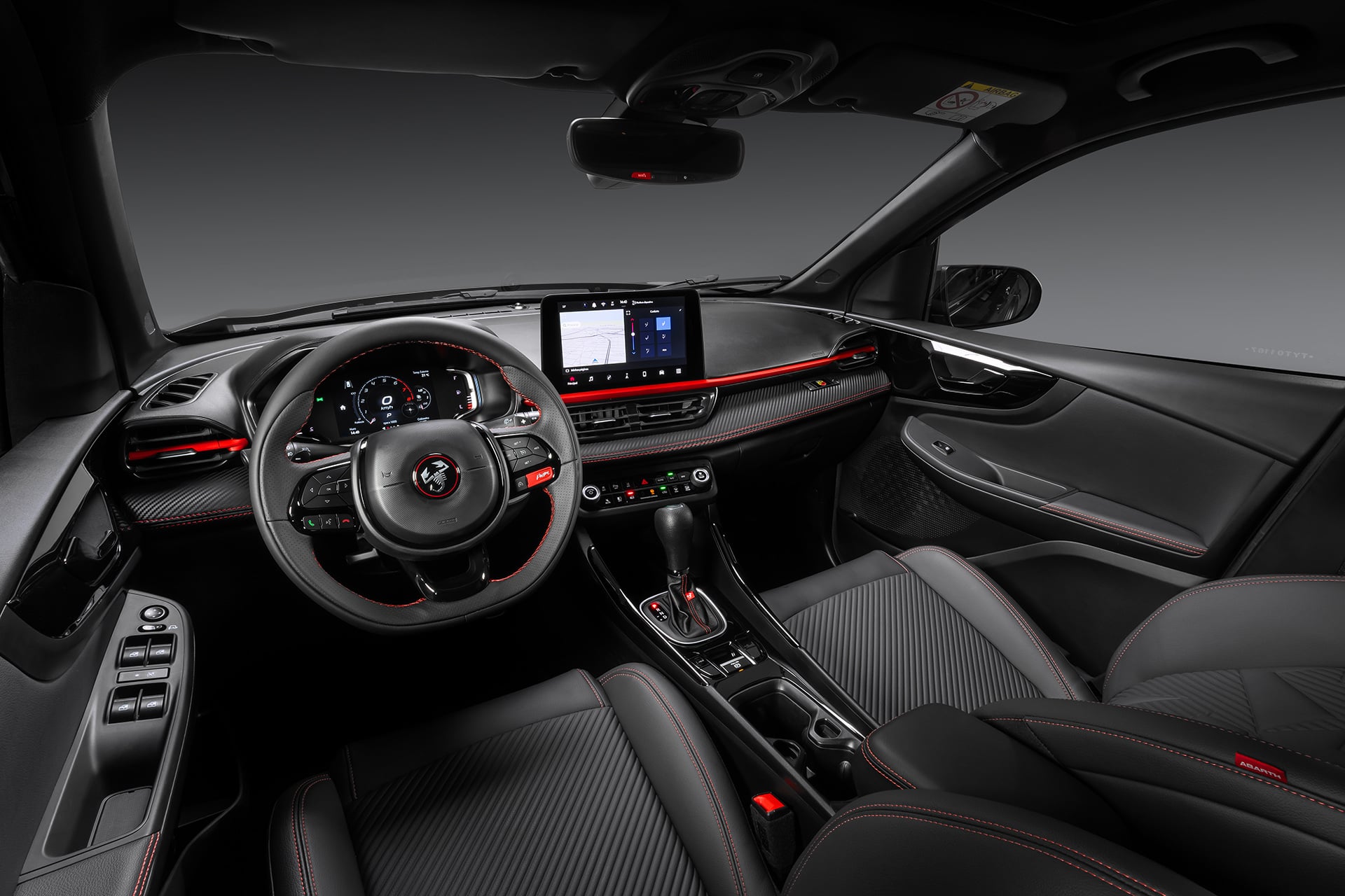 2026 Fiat Pulse Abarth 2