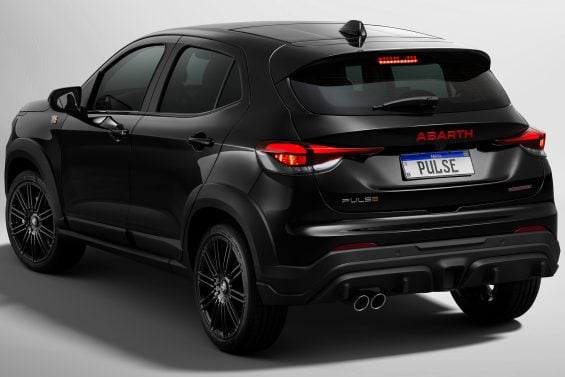 2026 Fiat Pulse Abarth 3