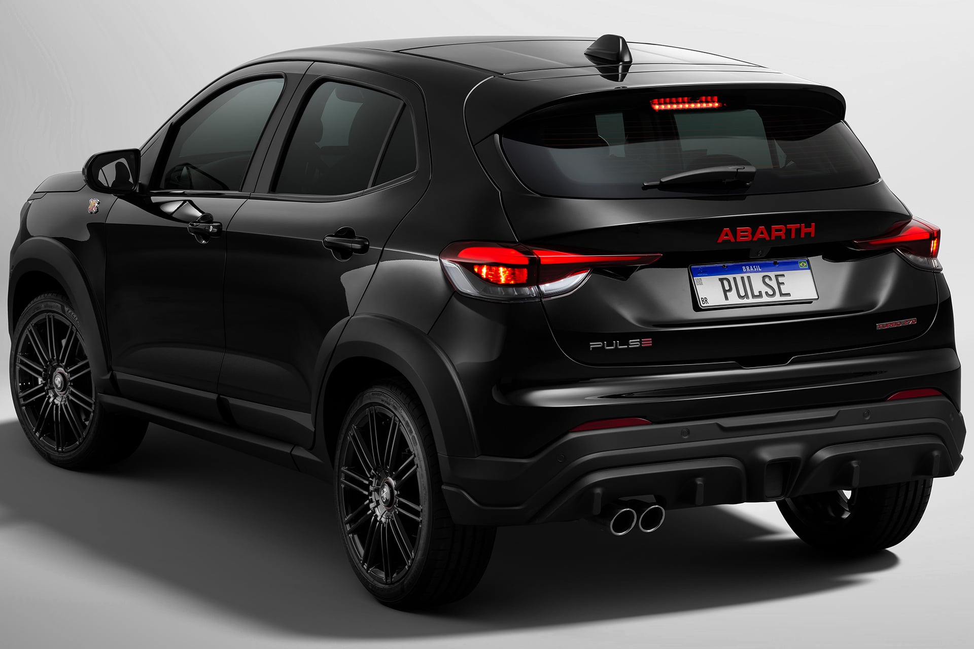 2026 Fiat Pulse Abarth 3