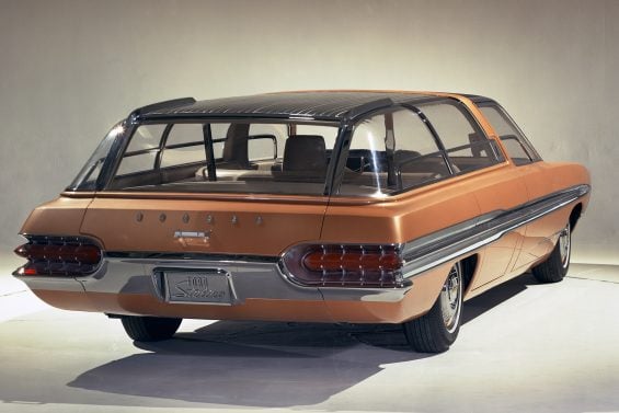 1964 Ford Aurora