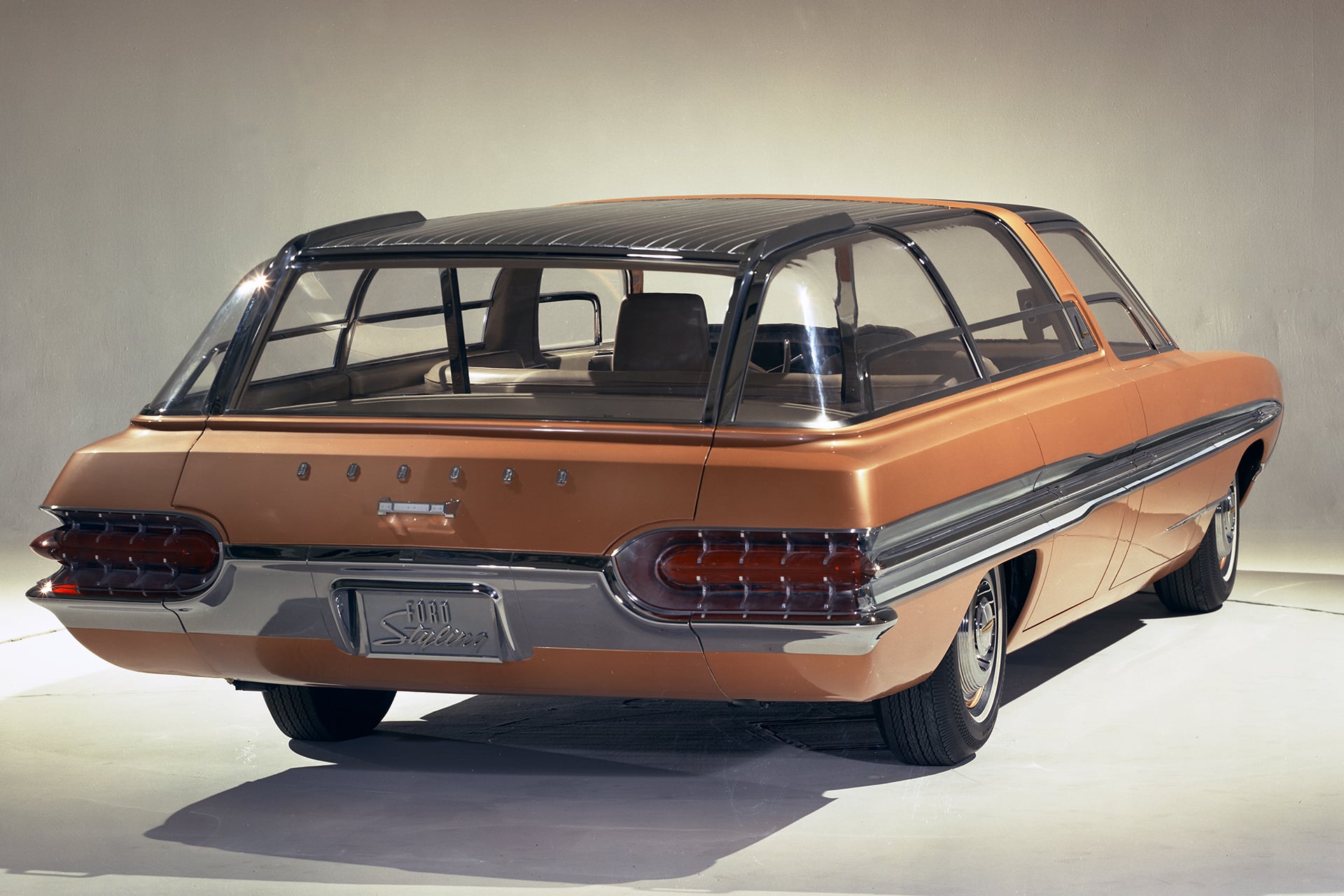 1964 Ford Aurora