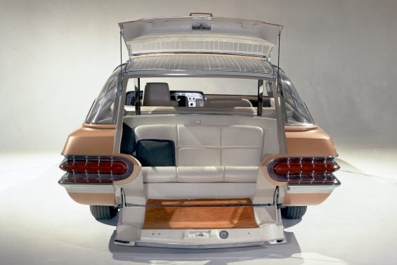 1964 Ford Aurora