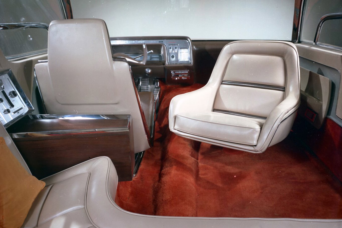 1964 Ford Aurora