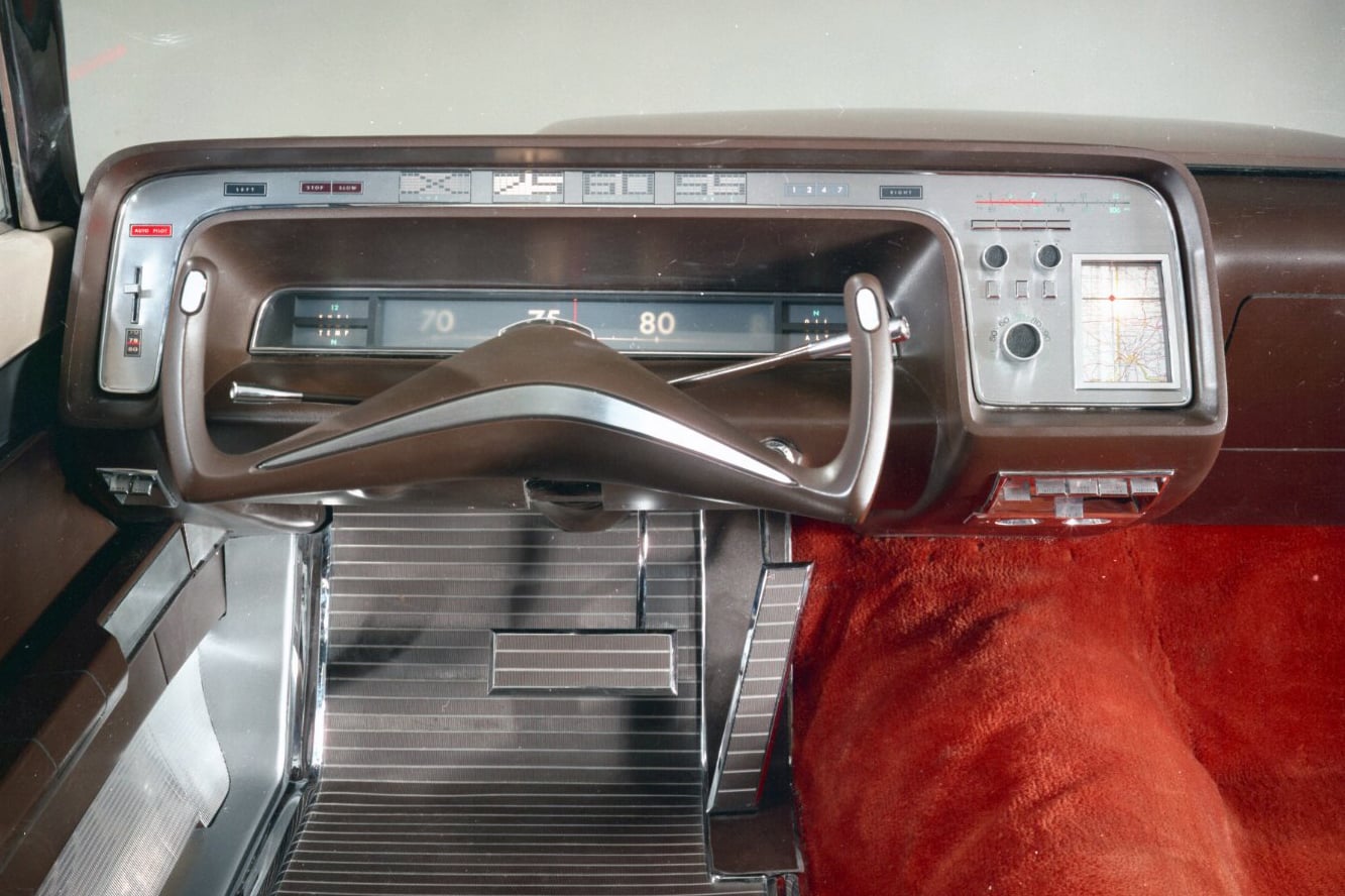 1964 Ford Aurora