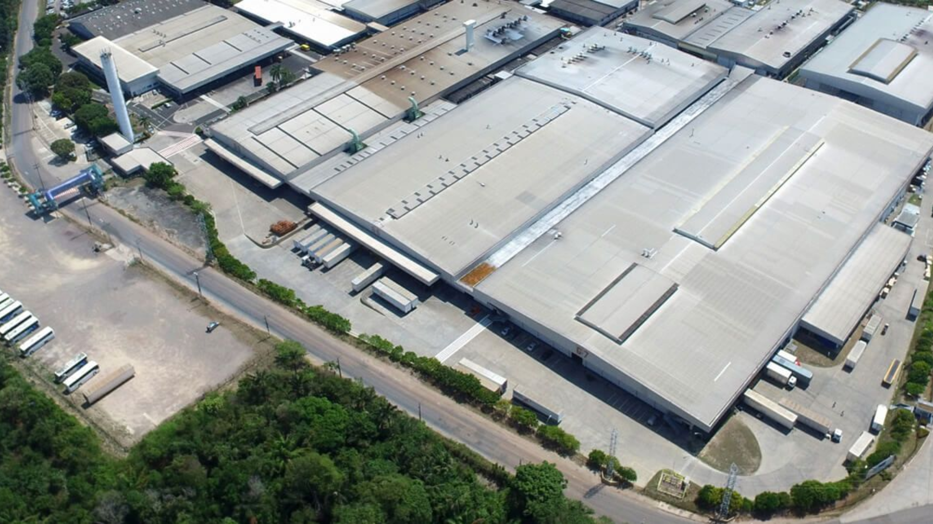 Fábrica Yamaha Manaus (1)