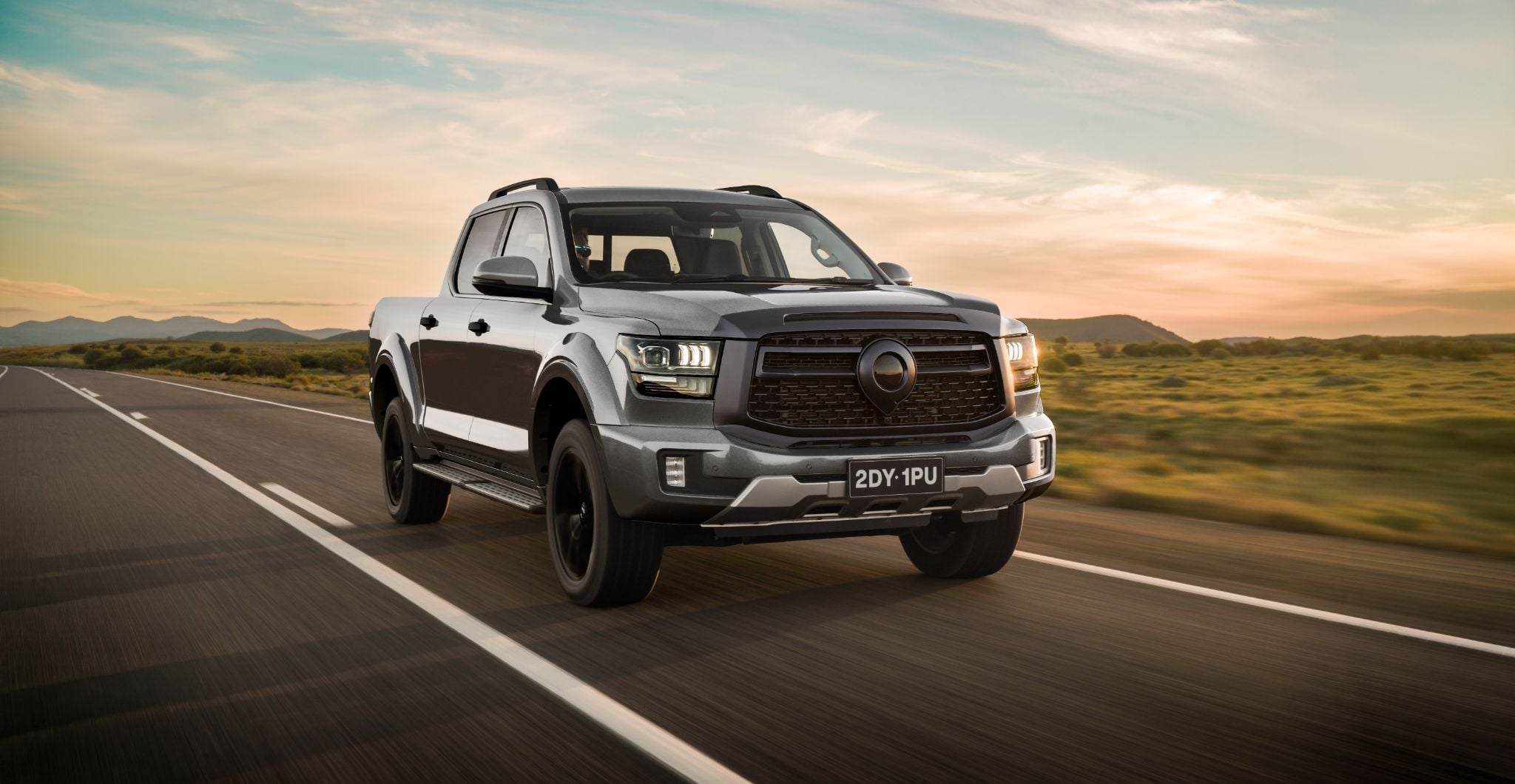 GWM lança motor diesel com mais torque que Amarok V6