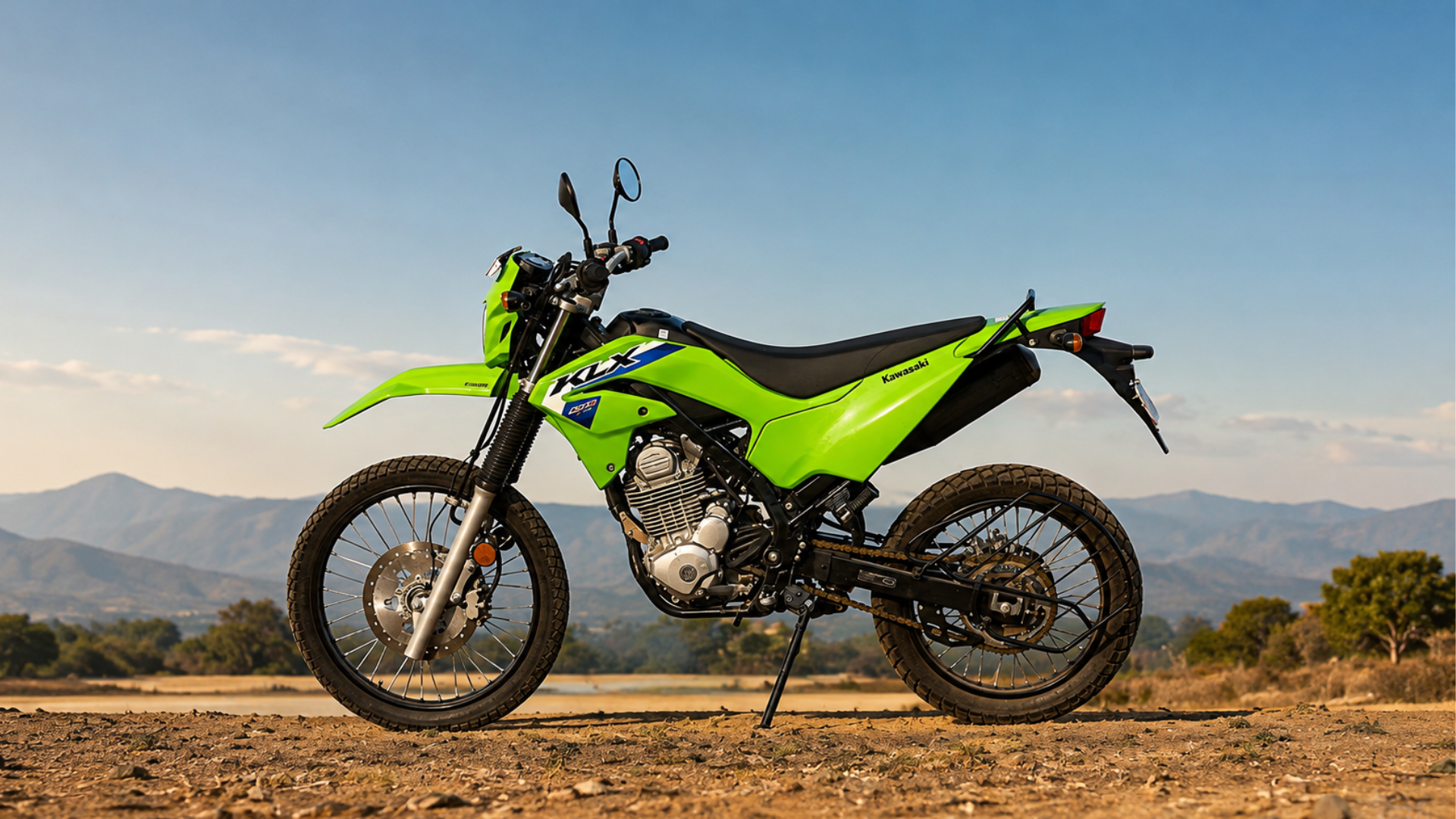 Kawasaki KLX 230