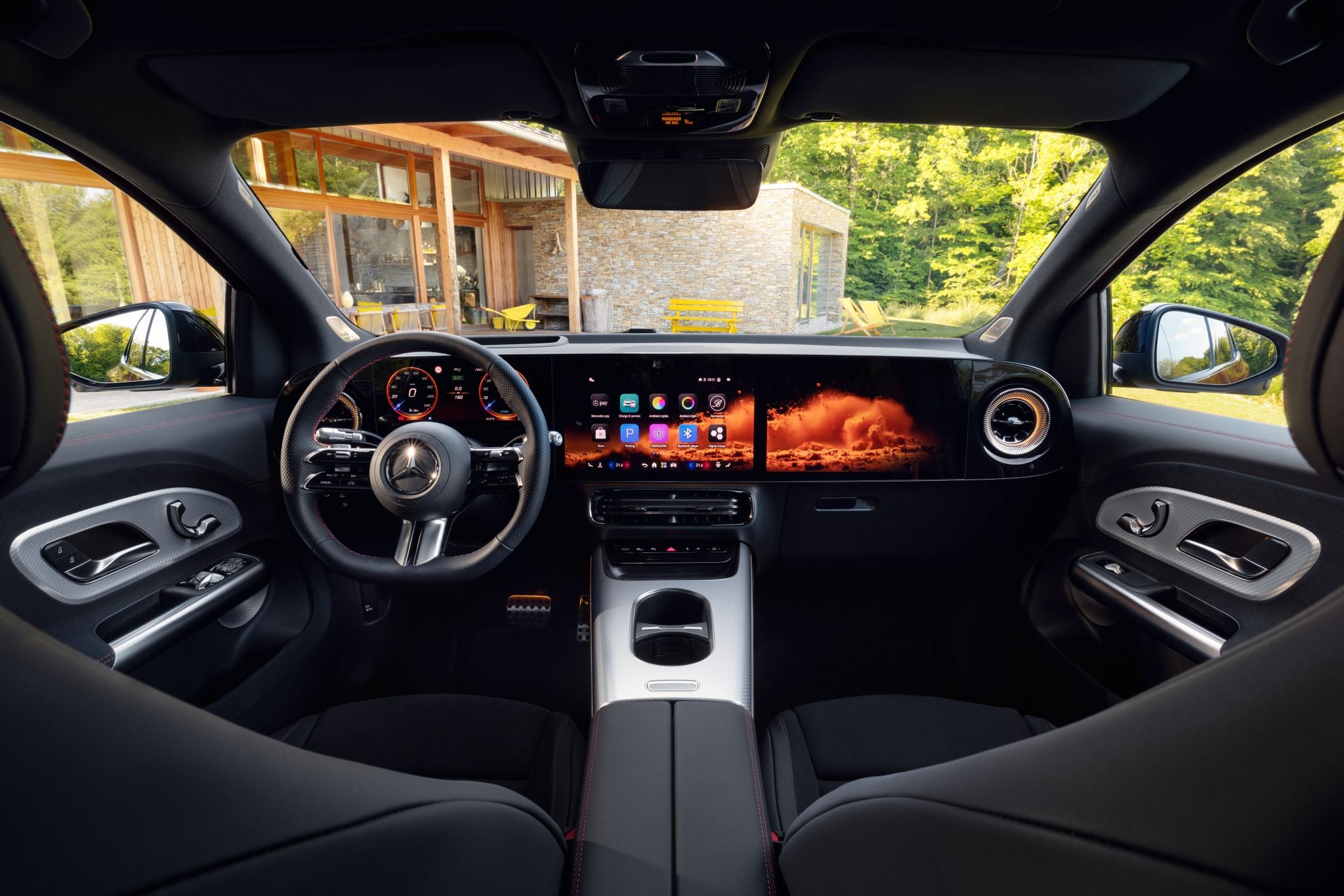 NOVO MERCEDES GLA 3