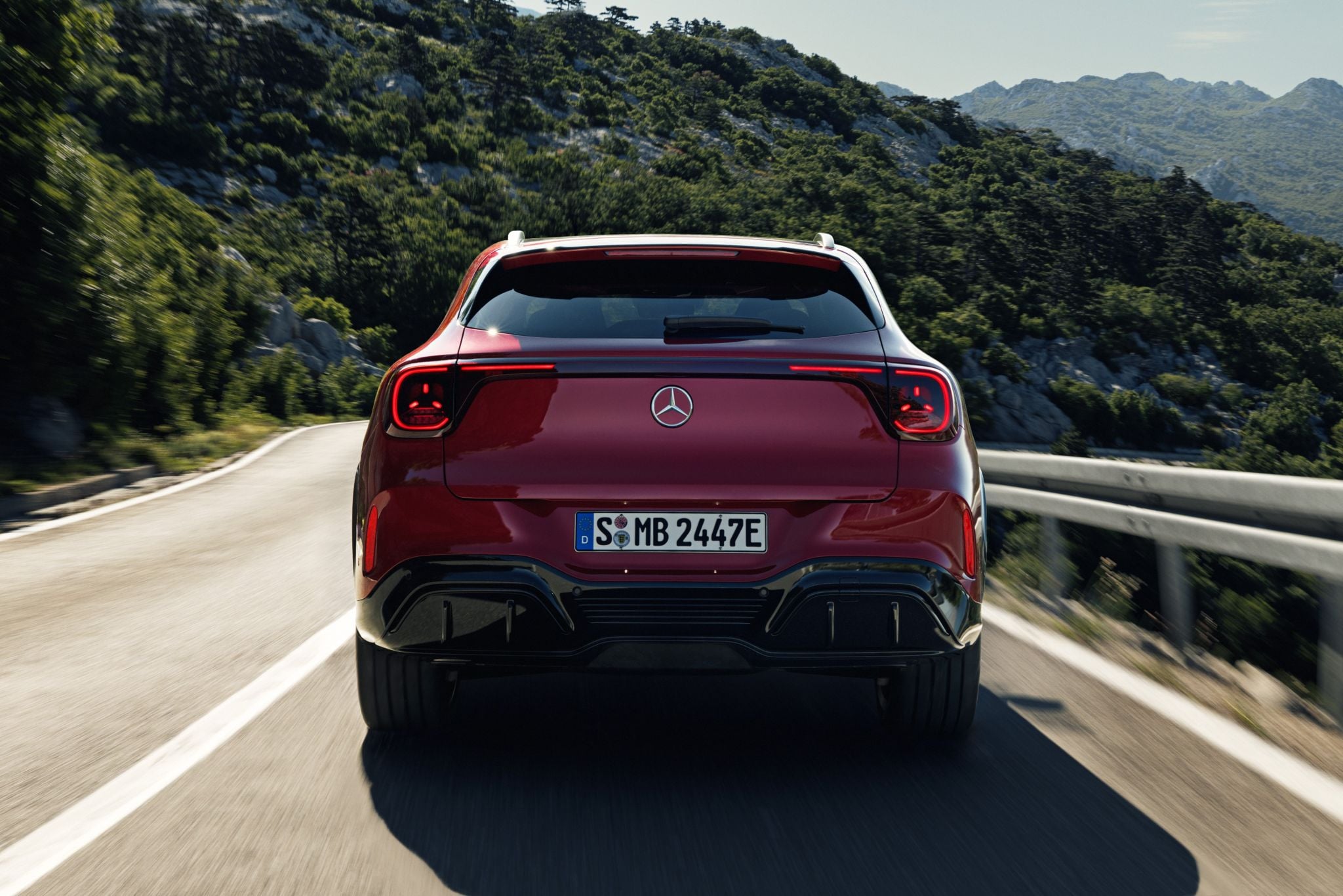NOVO MERCEDES GLA 4