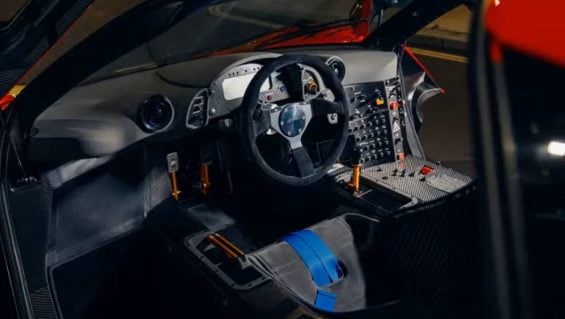 RM Sothebys McLaren F1 GTR 1996 4