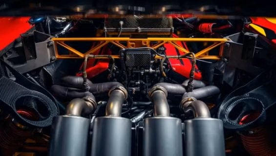 RM Sothebys McLaren F1 GTR 1996 3