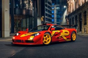 RM Sothebys McLaren F1 GTR 1996