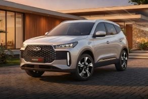 Caoa Chery Tiggo 5X Sport 2027