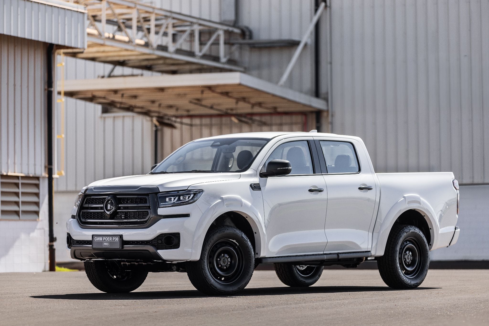 GWM Poer P30 Pro é a picape diesel mais barata do Brasil