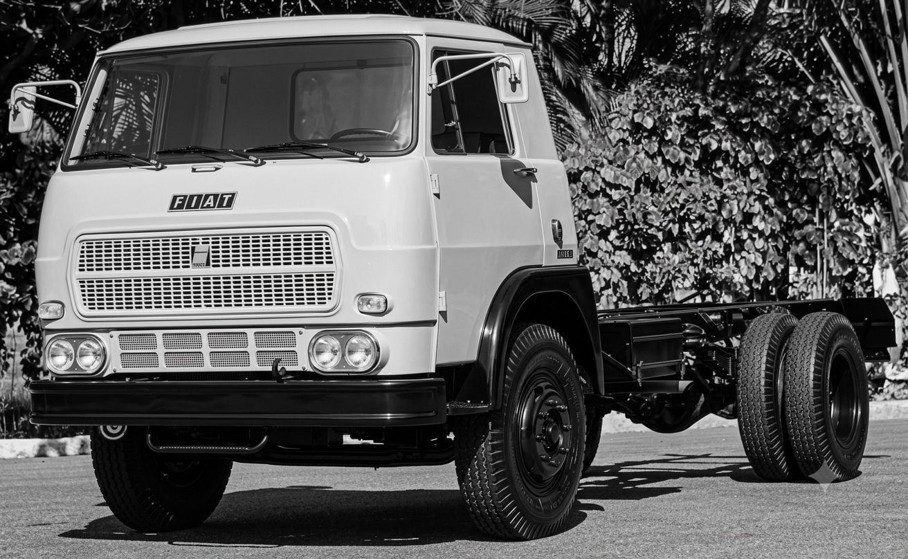 Fiat já fabricou caminhão, mas seria melhor ter focado só nos carros