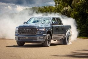 2026 Ram 1500 Big Horn 5 7 liter HEMI® V 8 eTorque