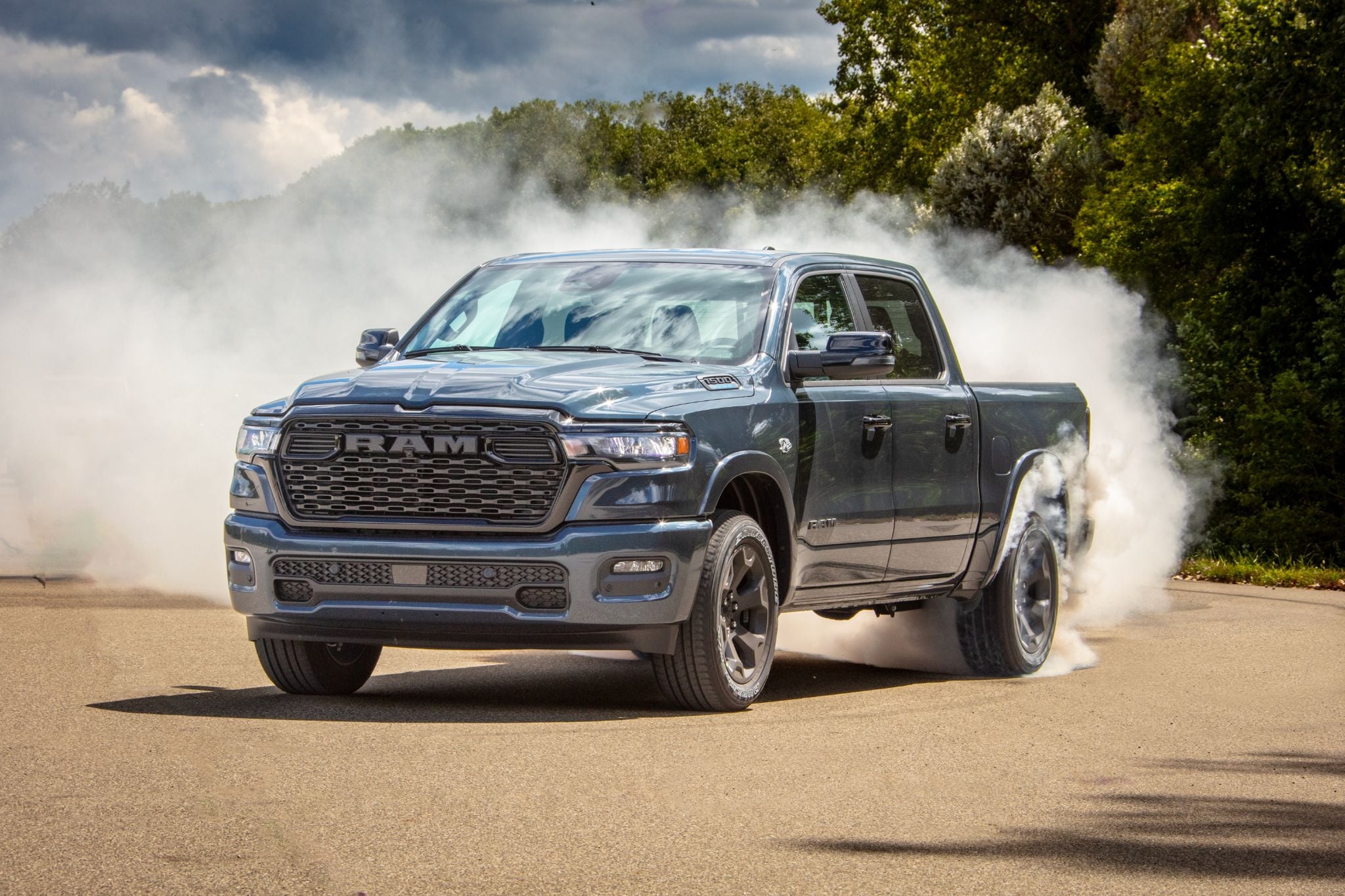 Executivo confirma volta da Ram 1500 V8 ao Brasil