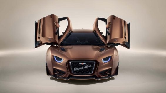 Hispano Suiza Cars 2