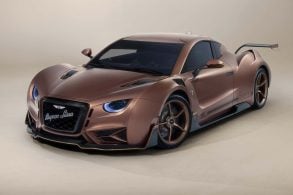 Hispano Suiza Cars 1