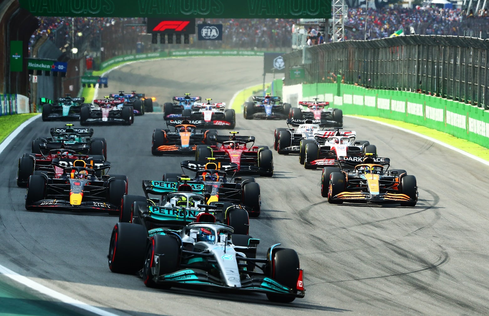 Setor que esgotou em cinco minutos no GP São Paulo de Fórmula 1 volta à venda; veja os preços