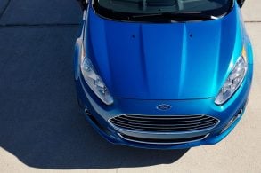 2014 Ford Fiesta 5dr