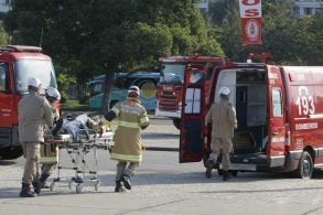Corpo de Bombeiros recebe novas viaturas e equipamentos operacionais