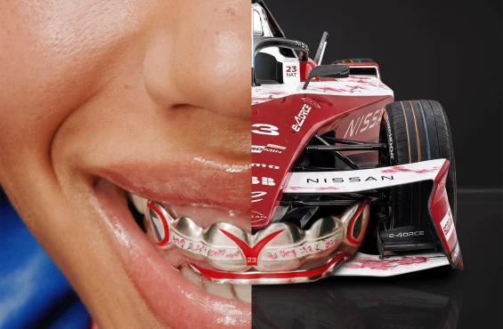Nissan Grillz 4