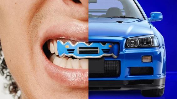 Nissan Grillz 3