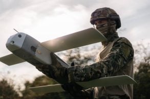 Drones militares franceses renault x thales