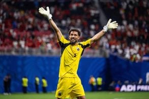 Goleiro Vozinha