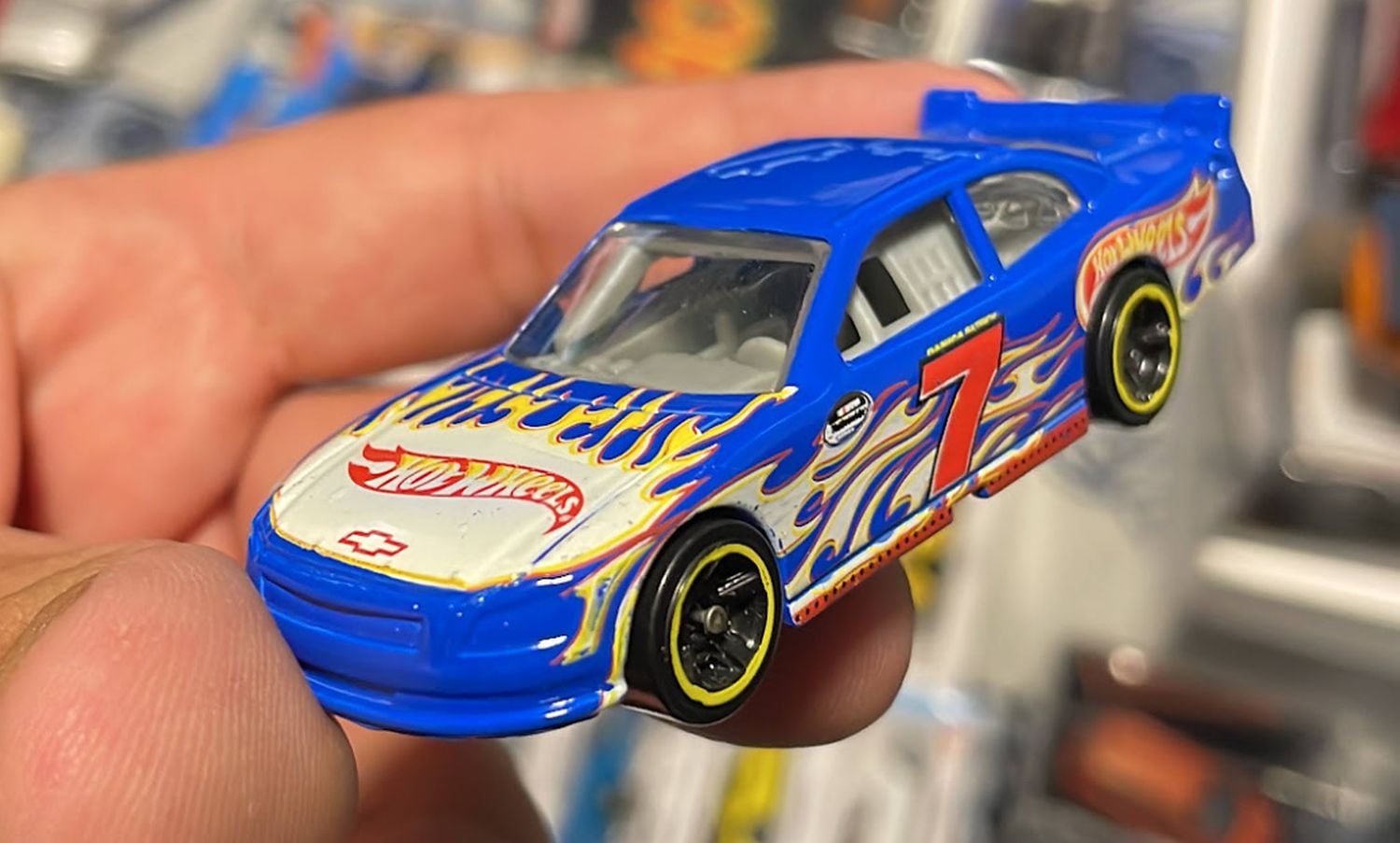 HOT WHEELS NASCAR