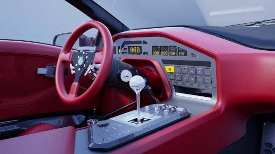 LAMBO DIABLO 4