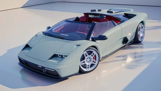 LAMBO DIABLO 3