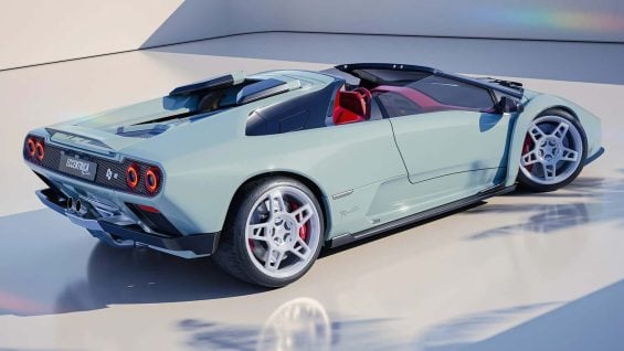LAMBO DIABLO 2