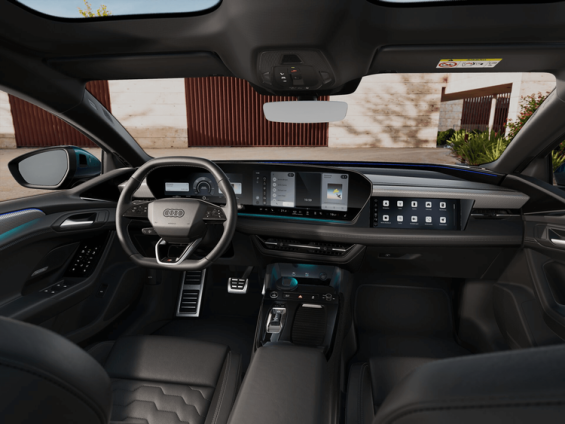Audi A6 etron 2026 2