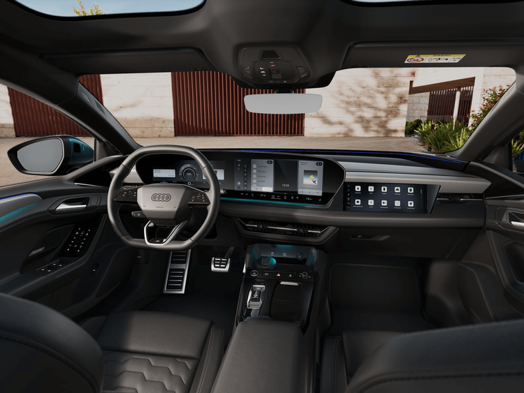 Audi A6 etron 2026 2
