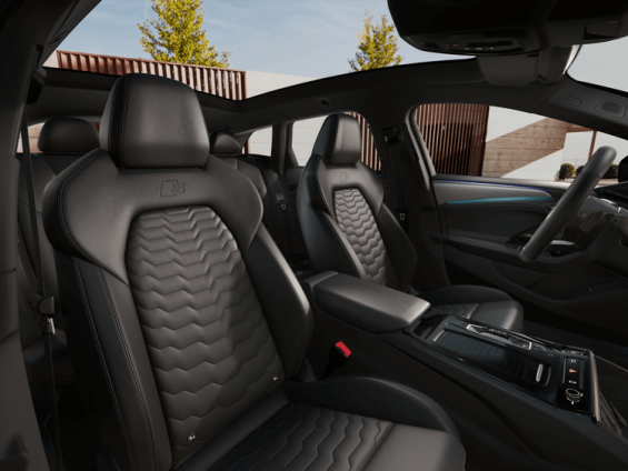 Audi A6 etron 2026