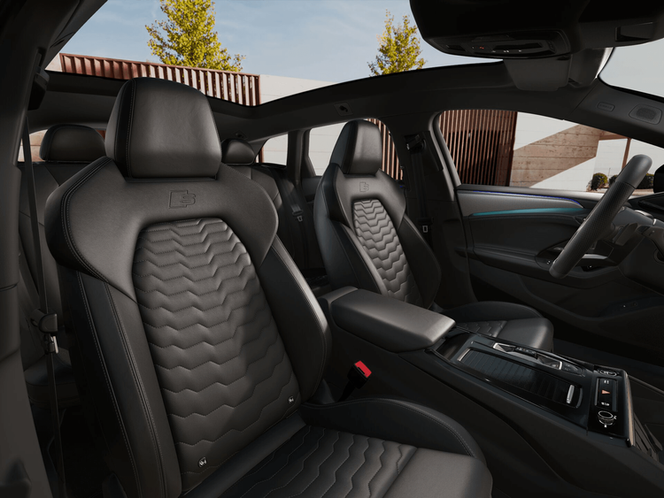 Audi A6 etron 2026