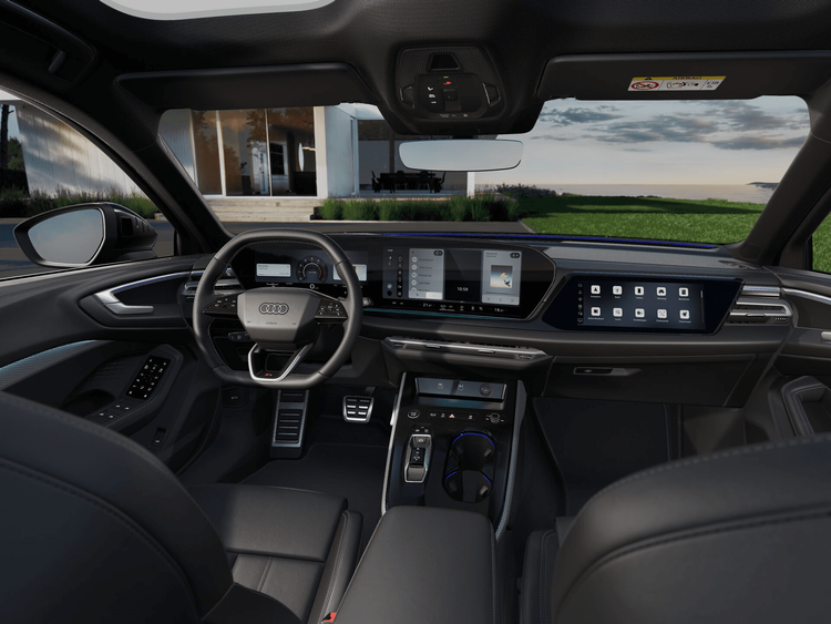 Audi A5 Avant 2026 4