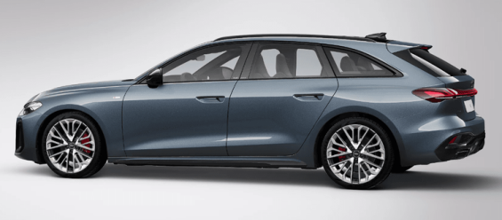 Audi A5 Avant 2026 3