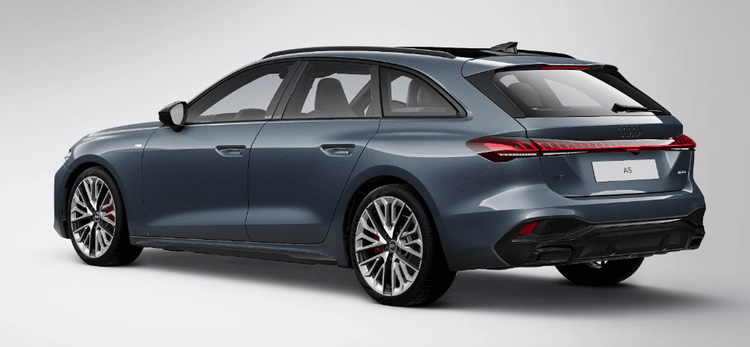 Audi A5 Avant 2026 2
