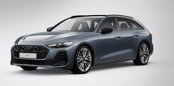 Audi A5 Avant 2026