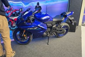 Yamaha R7 lateral festival interlagos 2026