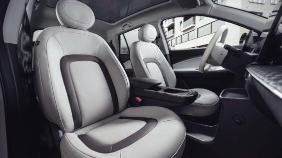 JAC E30X 2