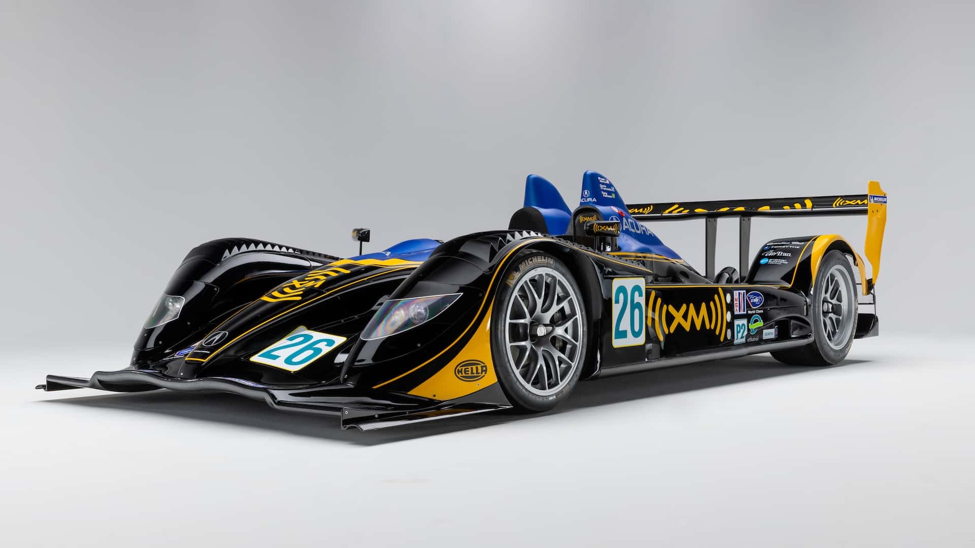CARROS DE CORRIDA HONDA 3