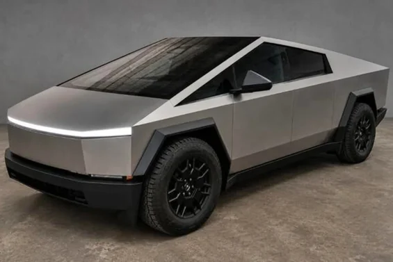 Tesla Cybertruck AWD Hytalo Santos